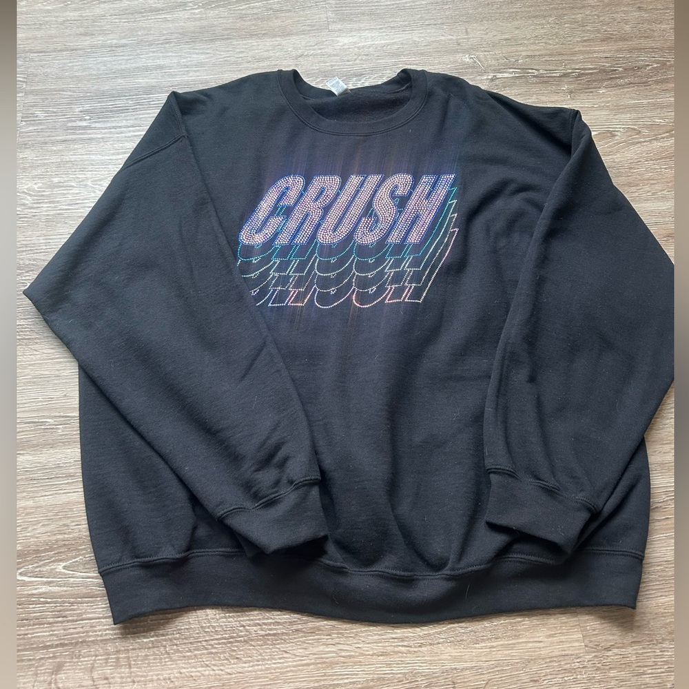 Cheer Extreme Crush Crewneck - W 2XL